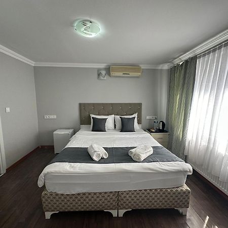 Rose Bouquets Hotel Istambul Exterior foto