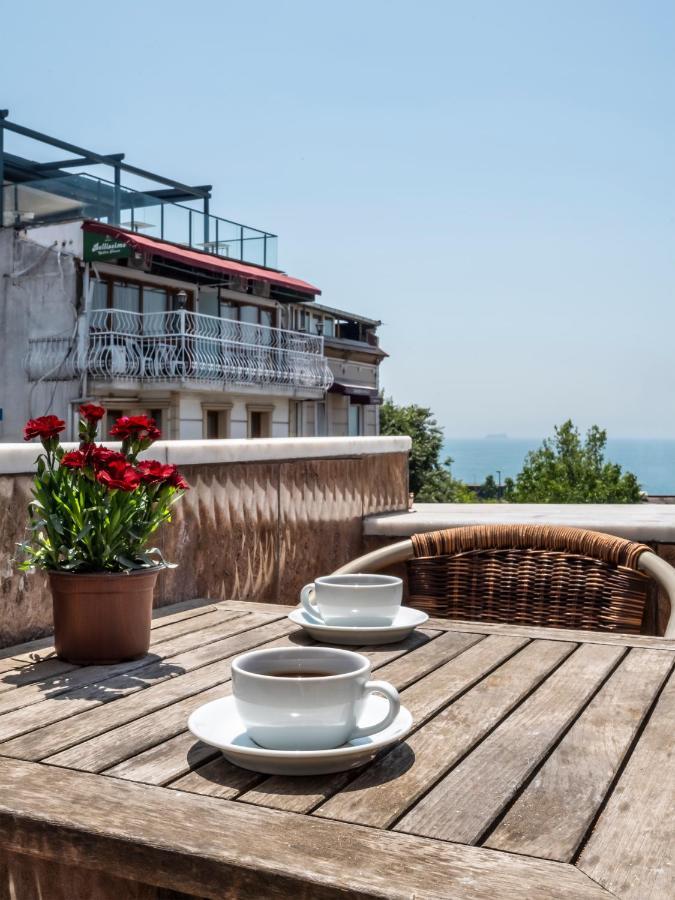 Rose Bouquets Hotel Istambul Exterior foto