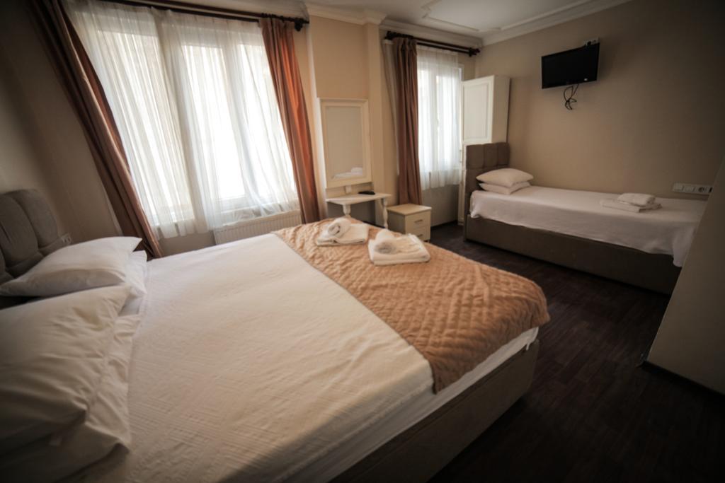 Rose Bouquets Hotel Istambul Exterior foto