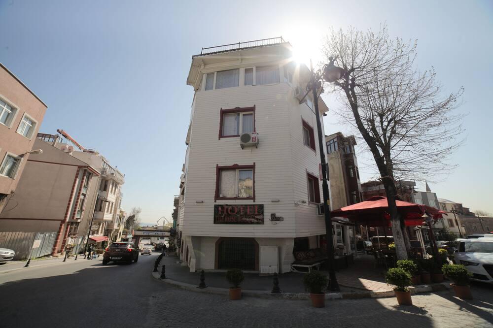 Rose Bouquets Hotel Istambul Exterior foto