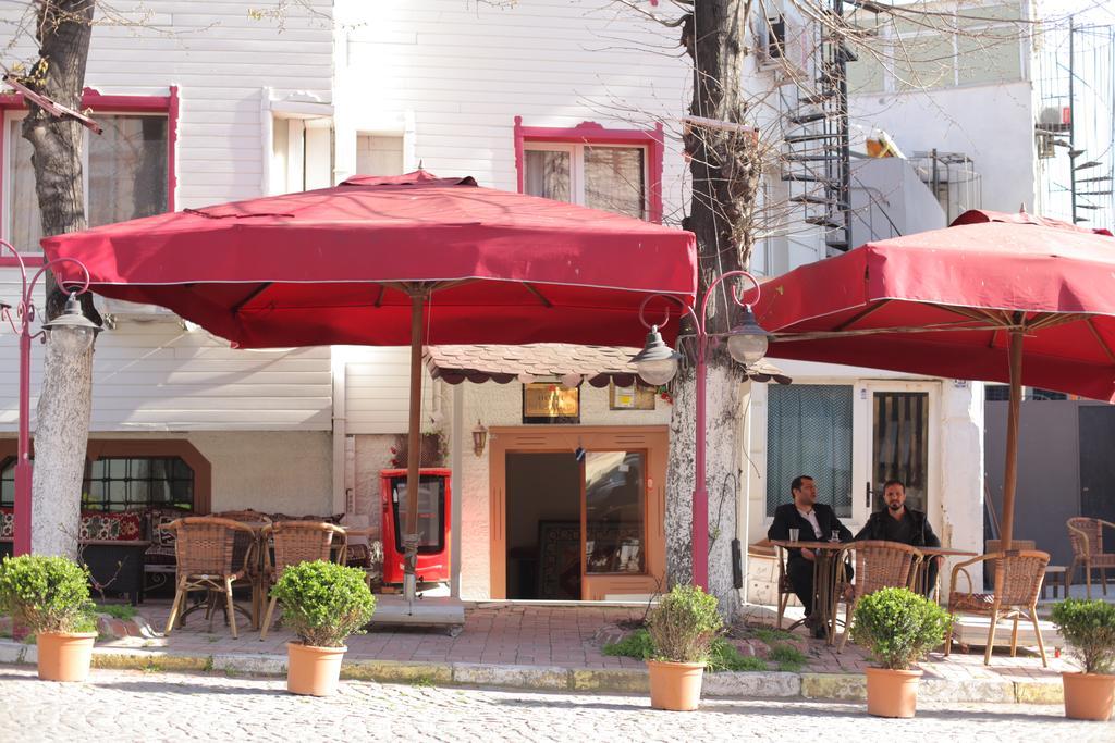 Rose Bouquets Hotel Istambul Exterior foto