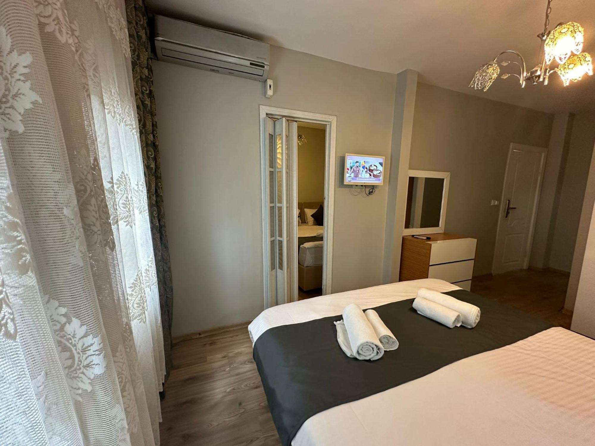 Rose Bouquets Hotel Istambul Exterior foto