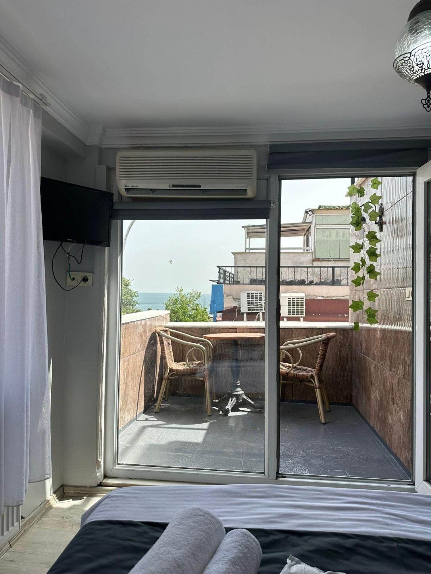 Rose Bouquets Hotel Istambul Exterior foto