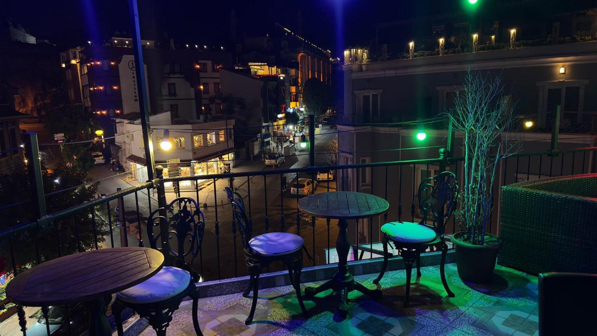 Rose Bouquets Hotel Istambul Exterior foto