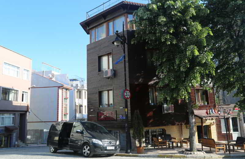 Rose Bouquets Hotel Istambul Exterior foto