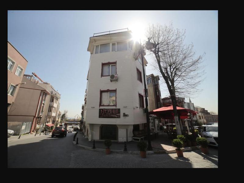Rose Bouquets Hotel Istambul Exterior foto