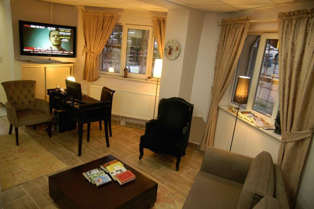 Rose Bouquets Hotel Istambul Exterior foto